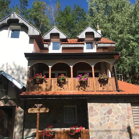 Kuca Za Odmor ,,Balkan” Crni Vrh Exterior photo