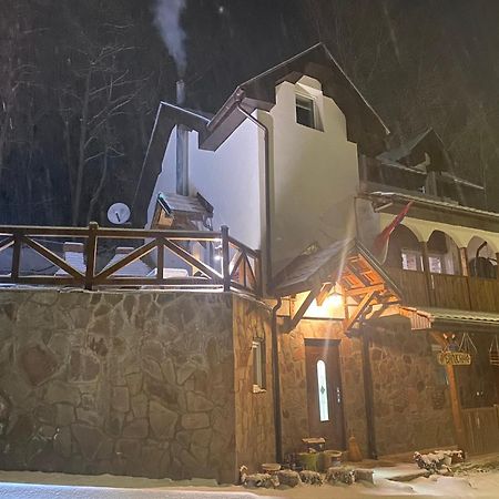 Kuca Za Odmor ,,Balkan” Crni Vrh Exterior photo