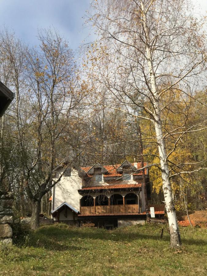 Kuca Za Odmor ,,Balkan” Crni Vrh Exterior photo