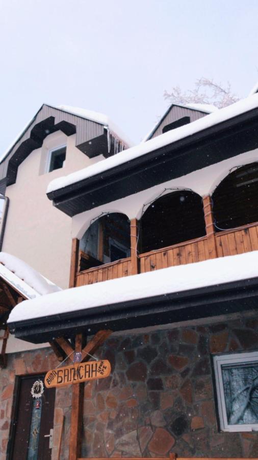 Kuca Za Odmor ,,Balkan” Crni Vrh Exterior photo