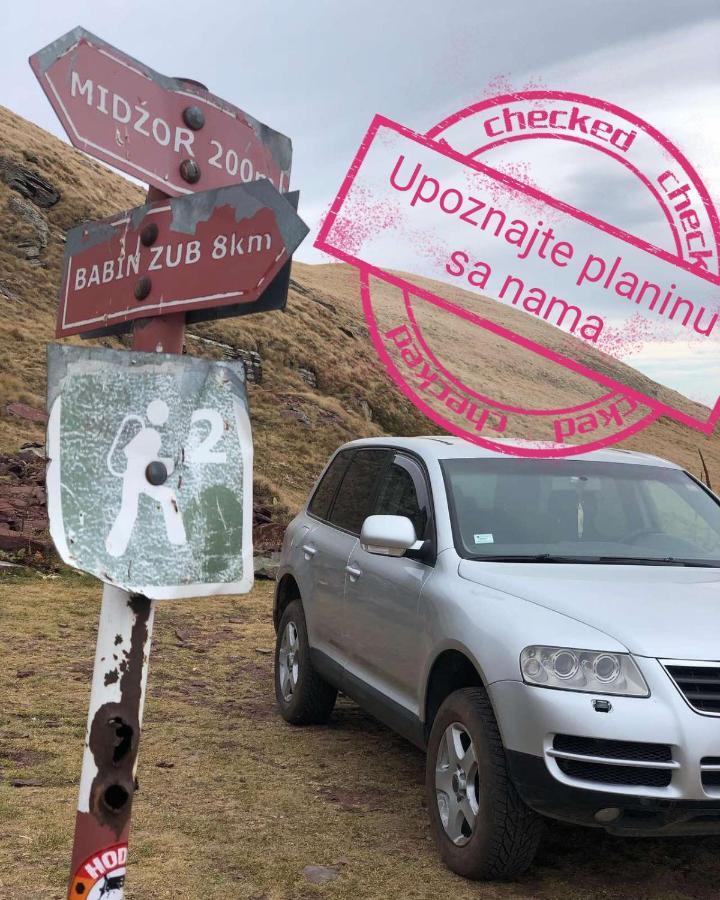 Kuca Za Odmor ,,Balkan” Crni Vrh Exterior photo