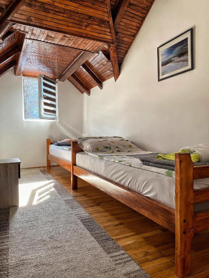 Kuca Za Odmor ,,Balkan” Crni Vrh Exterior photo