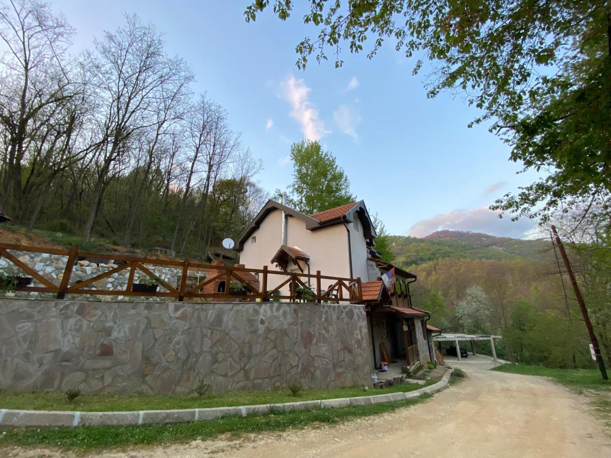 Kuca Za Odmor ,,Balkan” Crni Vrh Exterior photo