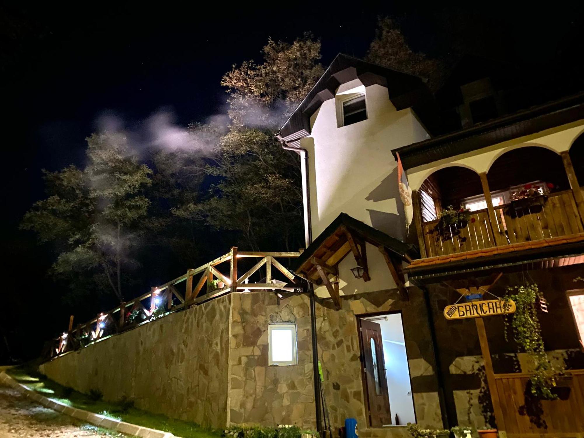 Kuca Za Odmor ,,Balkan” Crni Vrh Exterior photo