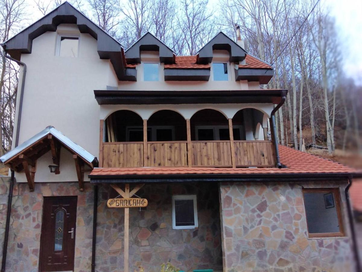 Kuca Za Odmor ,,Balkan” Crni Vrh Exterior photo